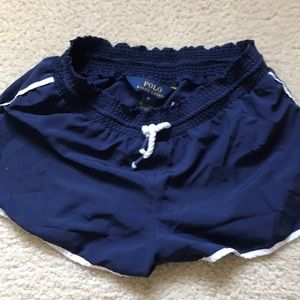 Polo Ralph Lauren kids shorts